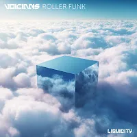 Voicians — Rollerfunk — обложка
